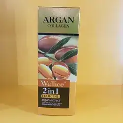 2 In 1 Hair Oil