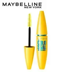 Maybelline New York Colossal Mascara Waterproof, Black 10 ml Waterproof, 10g