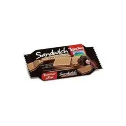Loacker Sandwich Wafer D/cho 25g