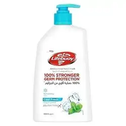 Lifebuoy Antibacterial Hand Wash Cool Fresh 500 Ml