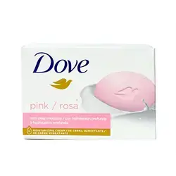 Dove Soap Pink Rosa