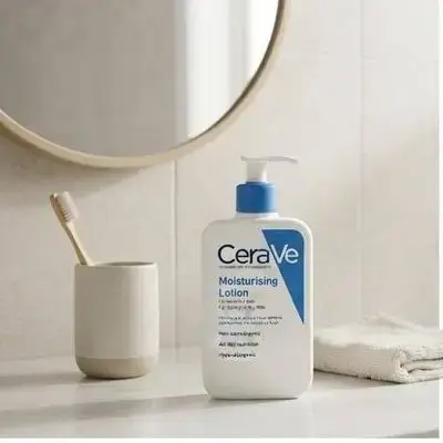 Cerave Moisturising Lotion for normal to dry skin (236ml)