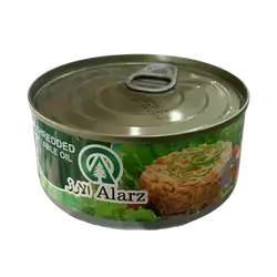 Fish Tuna Rice Oil 140 gm