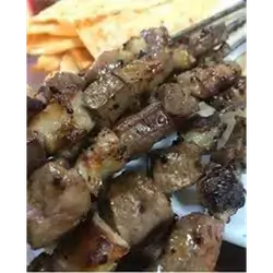 Kilo Fried Lamb Liver