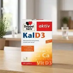 DOPPEL HERZ KALD3