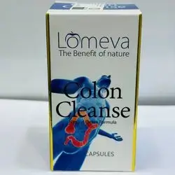 Colon Cleanse capsule Lomeva