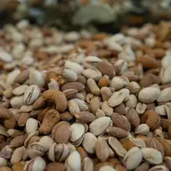 Nuts Mixed
