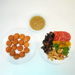 Falafel Plate