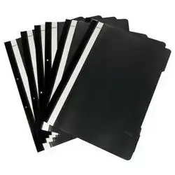 Noki File 4825- Black-25 Pcs