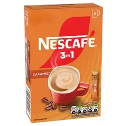 Nescafé 3in1 Caramel