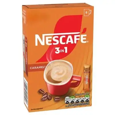 Nescafé 3in1 Caramel