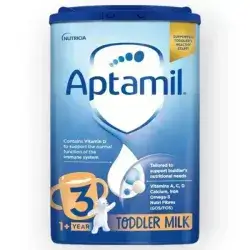 Aptamil Toddler Baby Milk Formula, Stage - 3, 1+year, 800g