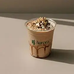 Nutella Milkshake