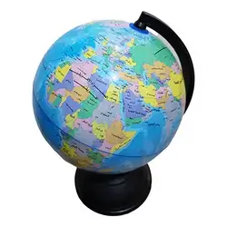 Spherical Model Of The Earth
