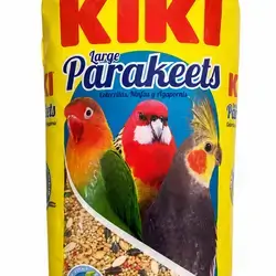 KIKI Large Parakeets 1Kg