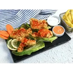 Spicy Zinger Meal