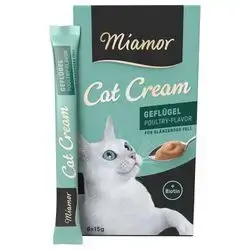 Miamor Cream Snack 6x