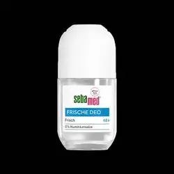 Sebamed Frische DEO 0% Aluminiumsalze 48h