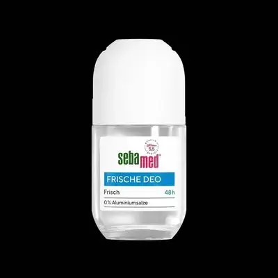 Sebamed Frische DEO 0% Aluminiumsalze 48h