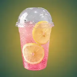 Pomegranates drankje 0.0