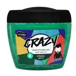 Hobby Hair Gel Strong 250ml