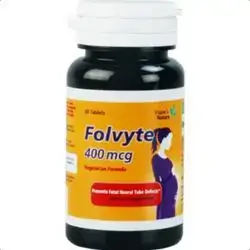 Folvyte 400mcg