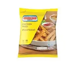 Americana Chicken Fries 750g