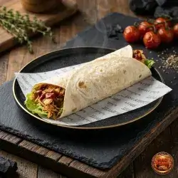 Barbecue Shawarma