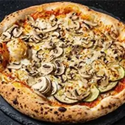 Verdure Pizza