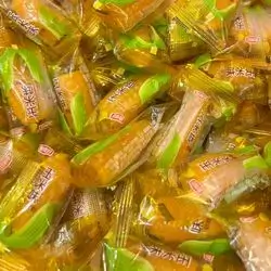 Corn- Flavored Gelatin