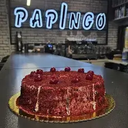 Strawberry Cake