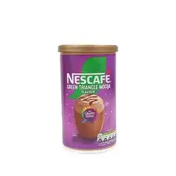 Nescafegreen Triangle Mocha Flavour 260 Gm