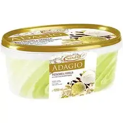 Sandra Adagio Pistachio&vanila 600g