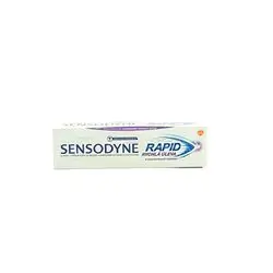 Sensodyne Rapid Uleva Toothpaste 75 Ml