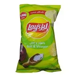 Lays Salt And Vinegar