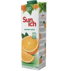 Sunich Natural Orange - 1ltr