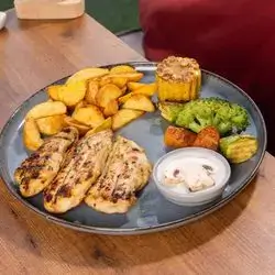 Chicken Steak