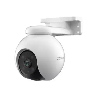 EZVIZ Smart Home Camera H8 Pro 3K White