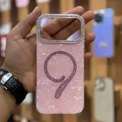 Cover 17 Pro Max for Girl magsafe
