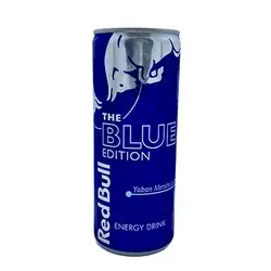 Red Bull Colored 250 ml