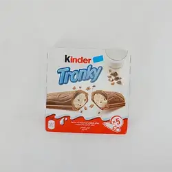 Kinder Tronky Chocolate 5X18G