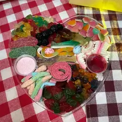 Heart Plate