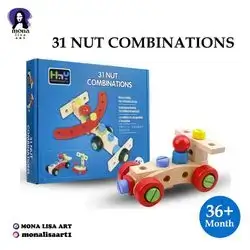 31 NUT Combinations 