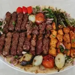 Mix Grill Meat