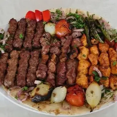 Mix Grill Meat
