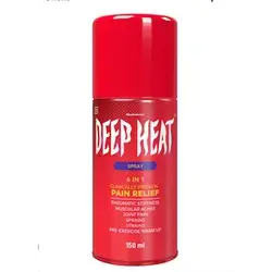 Deep Heat Spray