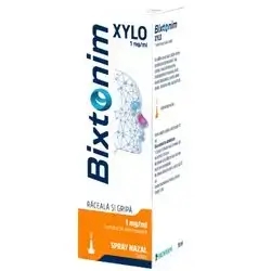 Xylo 0,1% bixtonim nasal spray