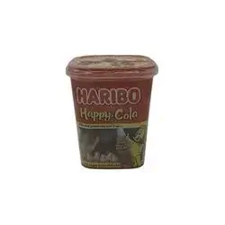 Haribo Gelatin Happy Cola Box 150 g