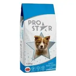 Pro star Puppy Lamb & Rice 15kg