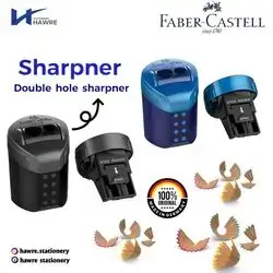 Sharpener FABER-CASTELL